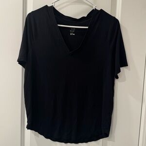 A New Day Top | Black